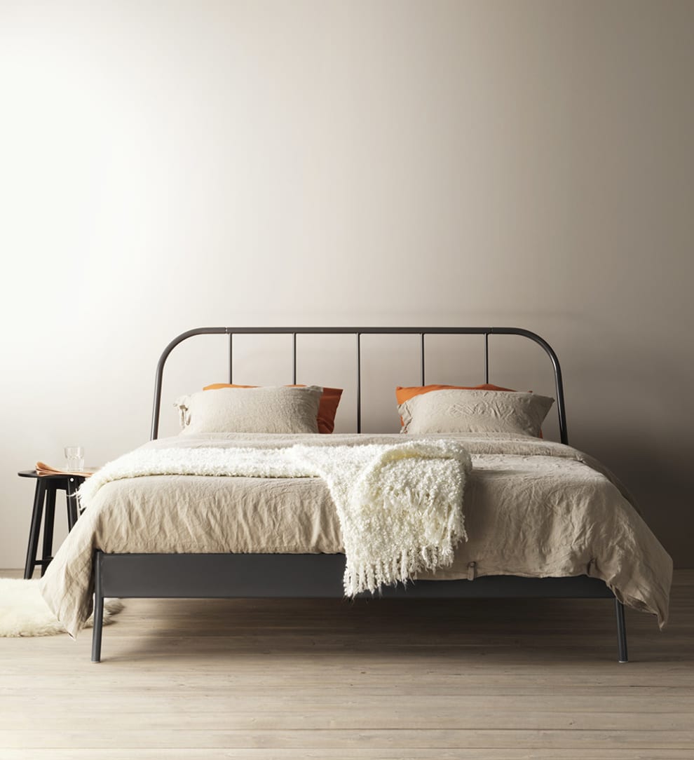 Kopardal bed frame