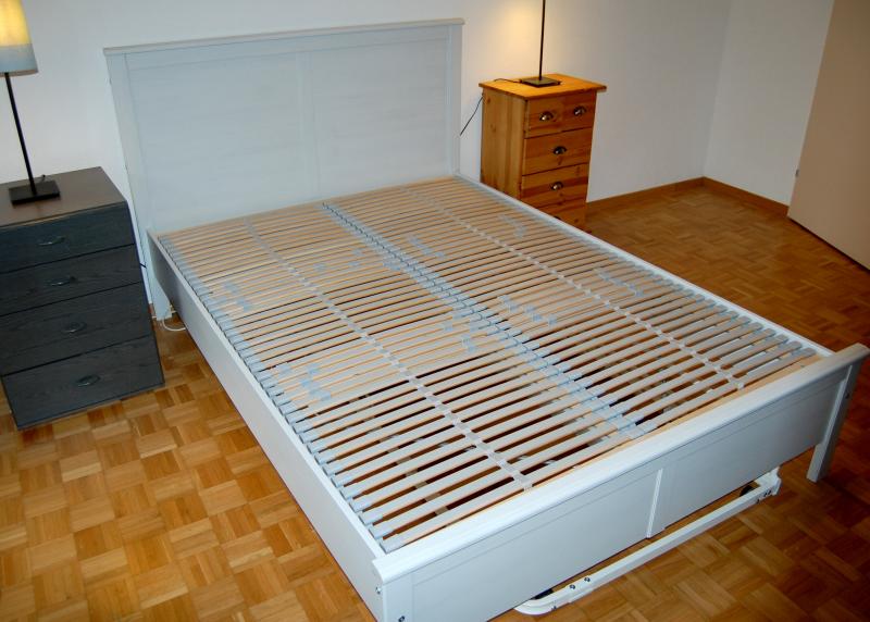 Ikea Brusali Bed Frame Review, Brusali Bed Frame With 4 Storage Boxes Review
