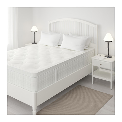 IKEA Hjellestad Spring Mattress Review