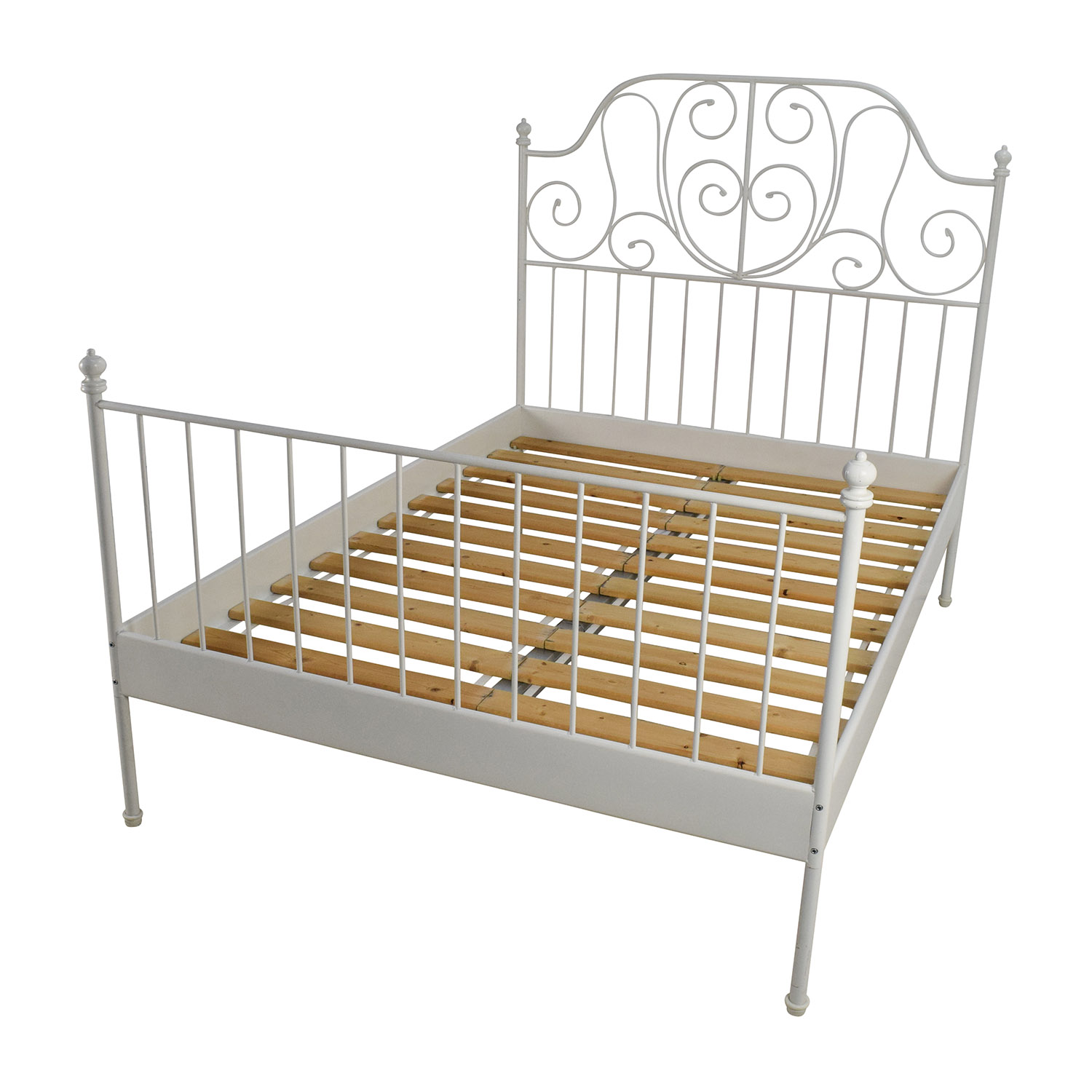 IKEA Leirvik Bed Frame Review  IKEA Product Reviews