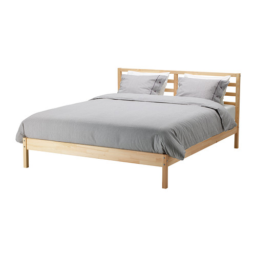 IKEA Tarva Bed Frame Review