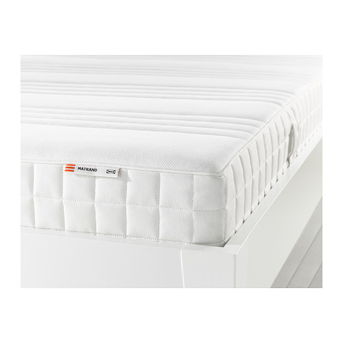 ikea matrand memory foam and latex mattress review ikea product reviews