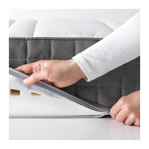 latex review Ikea mattress