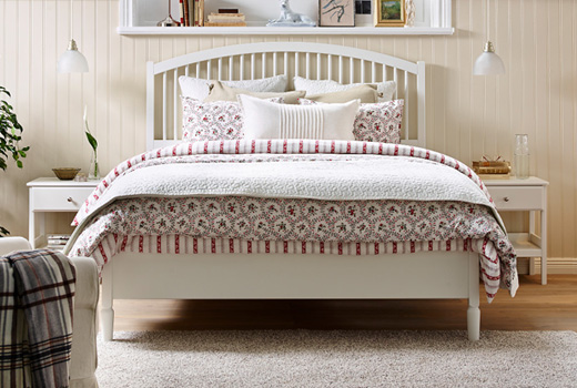 IKEA Tyssedal Bed Frame