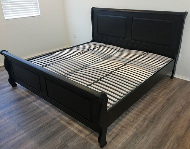 IKEA Hasselvika bed frame review