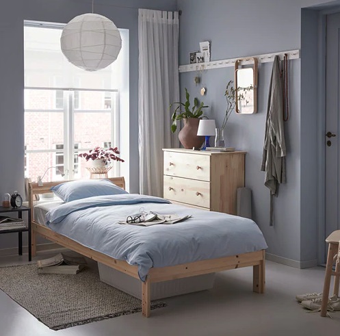 IKEA NEIDEN Bedframe