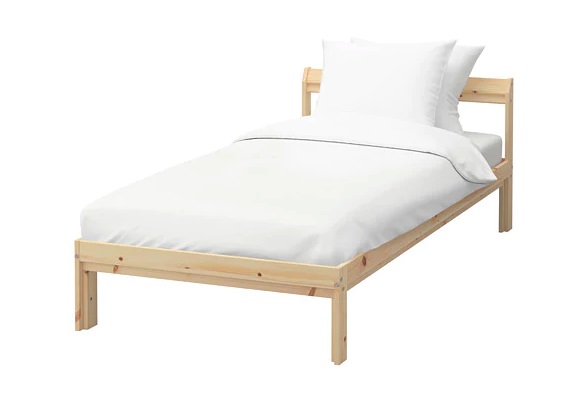 Ikea Neiden Bed Frame Review Ikea Product Reviews