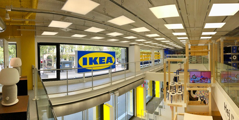 How IKEA got its Name and the Name of its Products