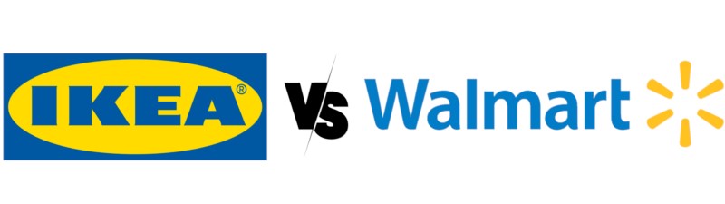 Ikea vs Walmart Furniture: Which Wins the Battle for Smart Home Style?