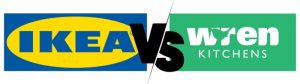 Kitchen Comparison: IKEA vs. Wren Kitchens - IKEA Product Reviews