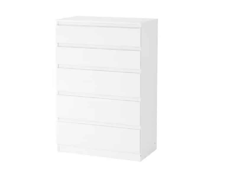 IKEA Furniture Comparison Malm vs Kullen IKEA Product Reviews