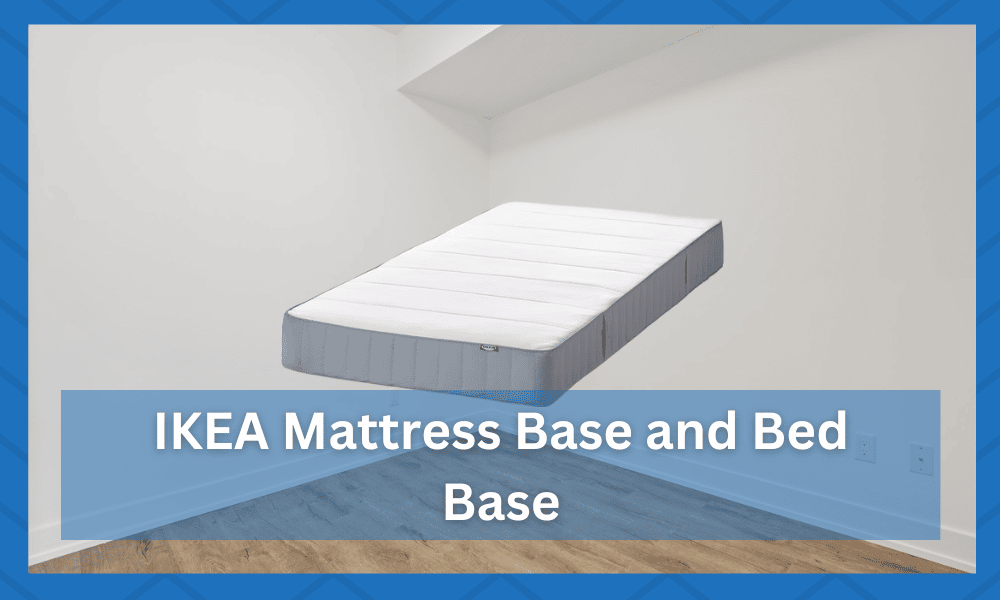 IKEA Mattress Base and Bed Base