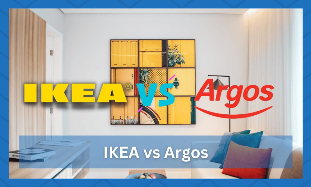 ikea vs argos