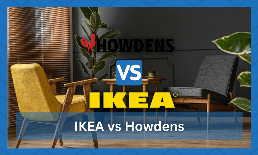 IKEA vs Howdens
