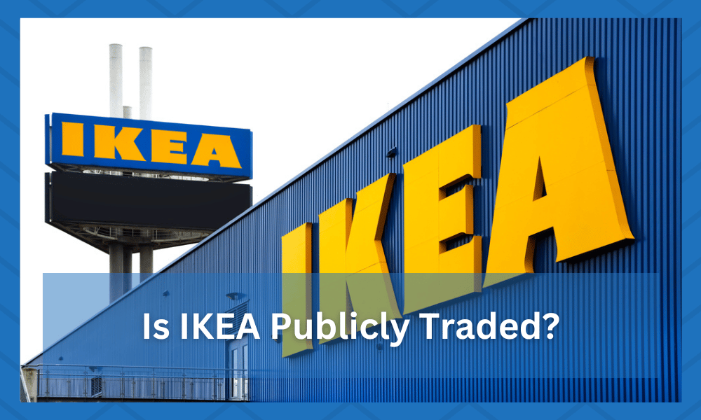 Is IKEA Publicly Traded