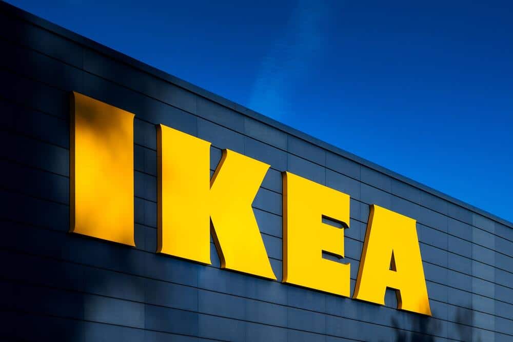 ikea closeup