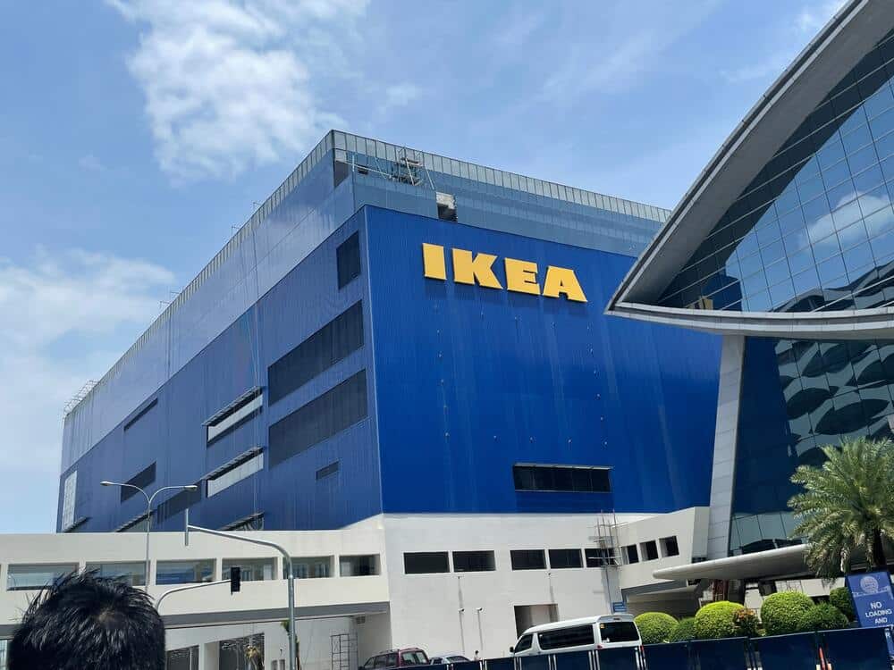 ikea outlet