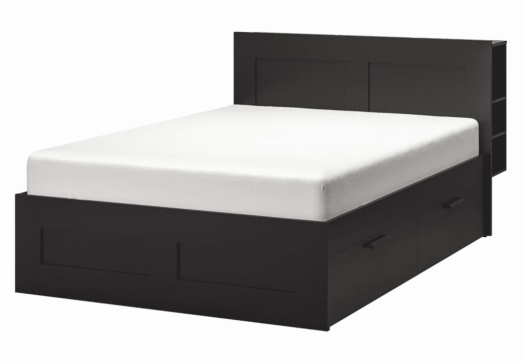 10 Best IKEA Bed With Drawers and Storage Review 2022 IKEA Product
