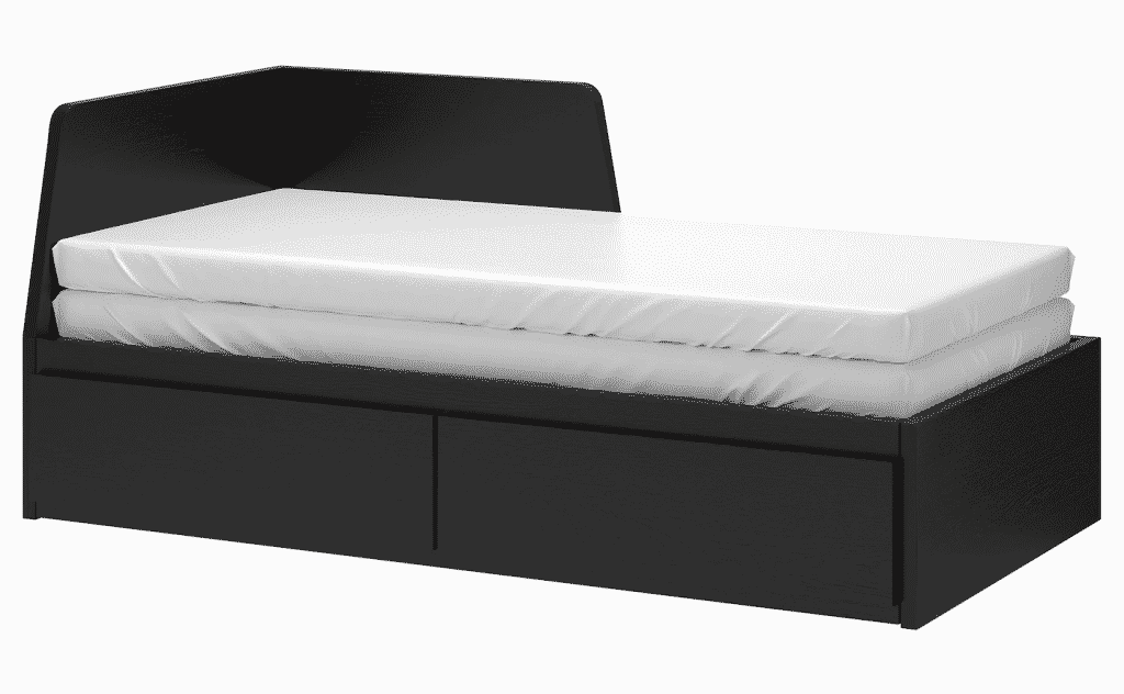 10 Best IKEA Bed With Drawers and Storage Review 2022 IKEA Product
