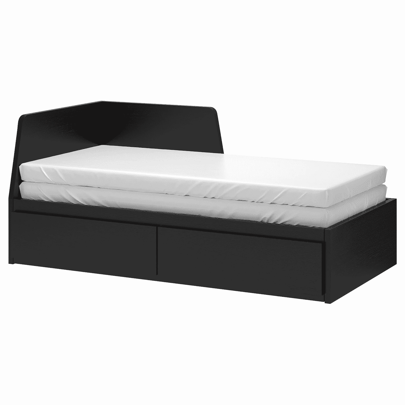 Best Ikea Twin Bed With Storage Review, Ikea Twin Bed Set