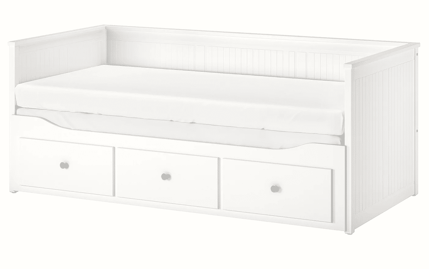 Hemnes Day Bed Frame With 3 Drawers