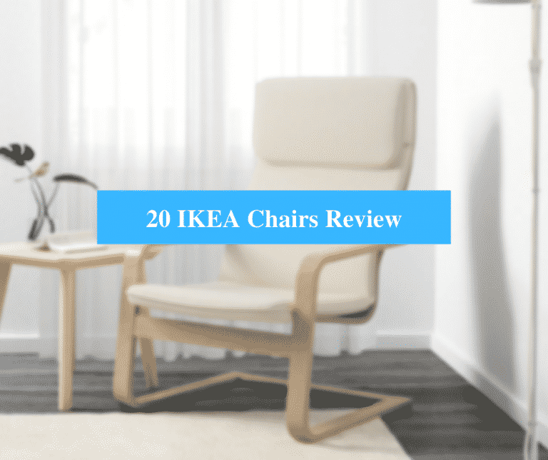 20 Best IKEA Chairs Review 2022 IKEA Product Reviews