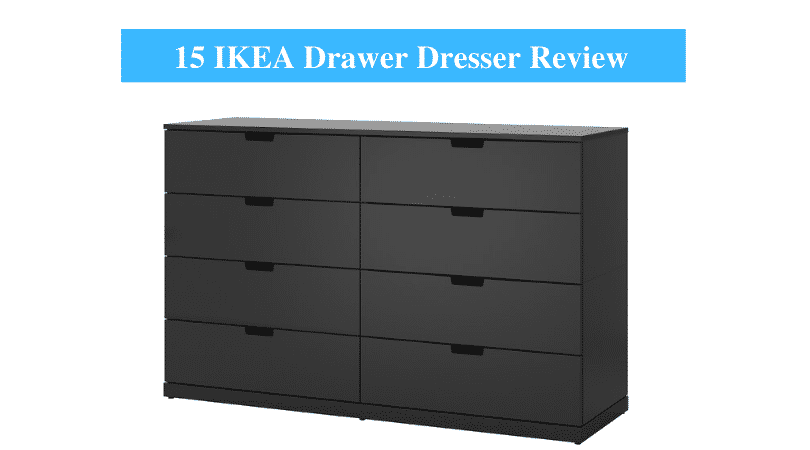 IKEA Drawer Dresser