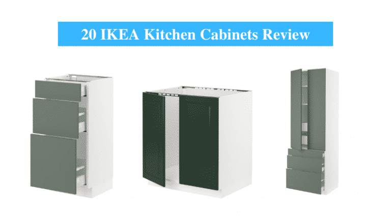 20 Best IKEA Kitchen Cabinets Review 2022 - IKEA Product Reviews