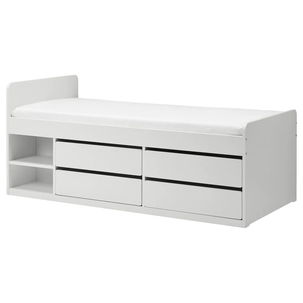 10 Best IKEA Twin Bed with Storage Review 2022 IKEA Product Reviews
