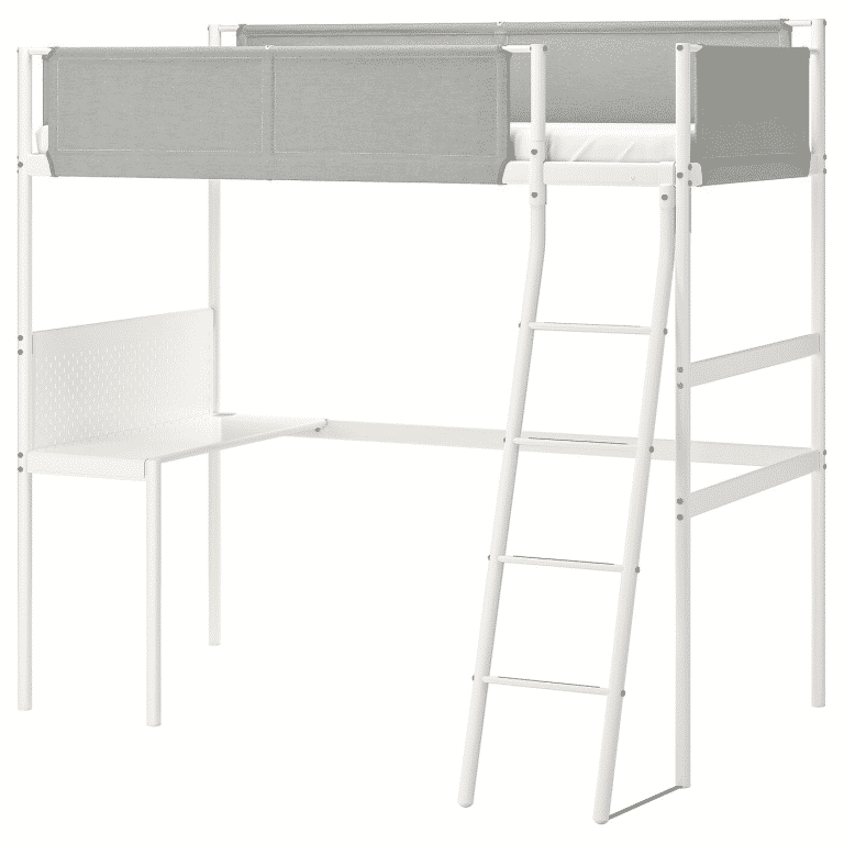 4 Best IKEA Loft Bed With Desk Review 2022 IKEA Product Reviews