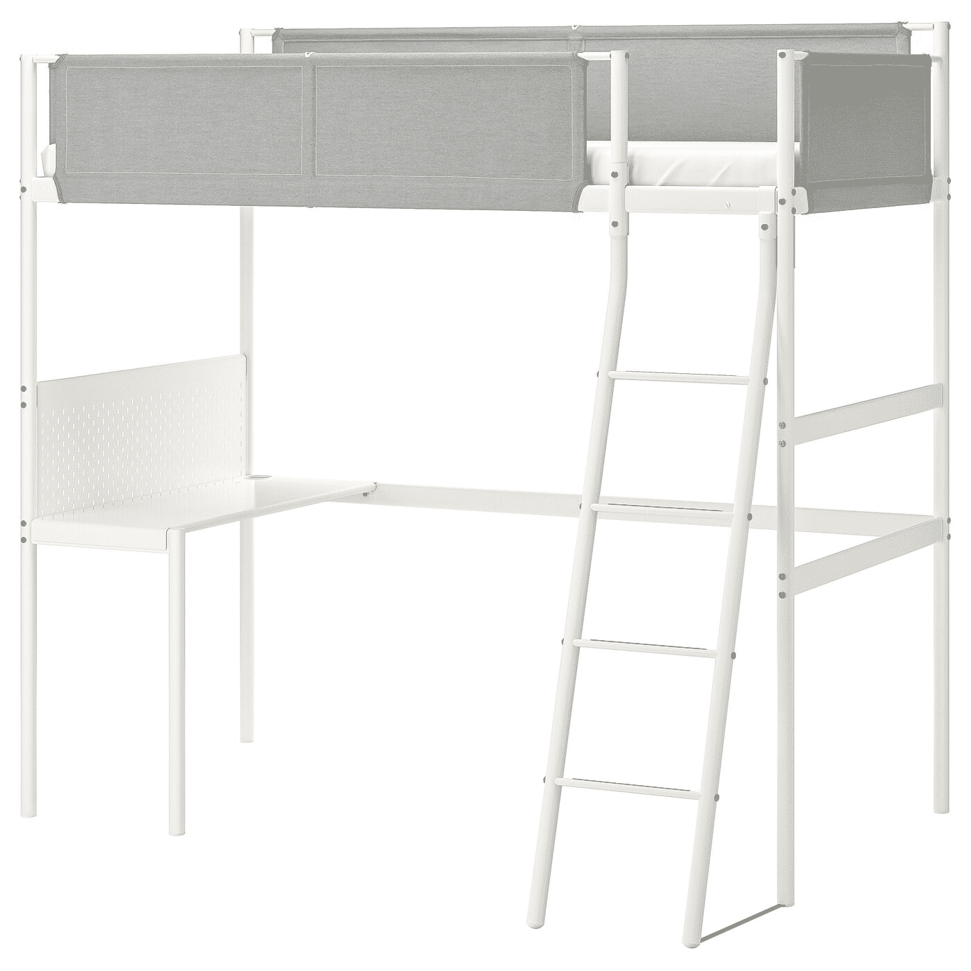4 Best Ikea Loft Bed With Desk Review 21 Ikea Product Reviews