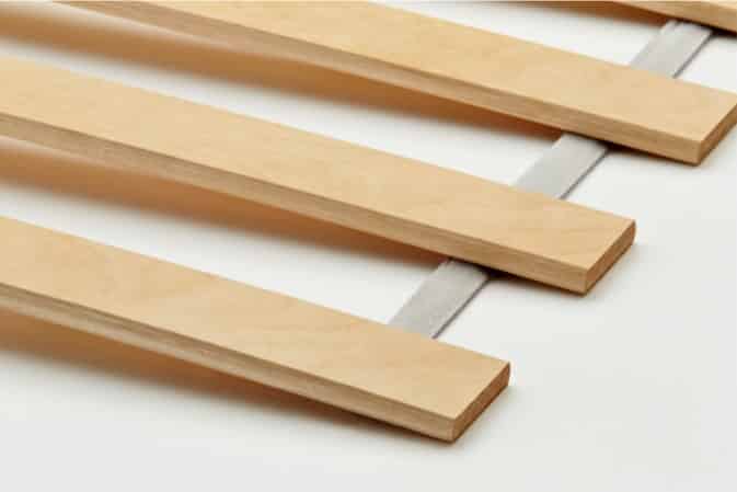 IKEA BJORKSNAS Bed Frame