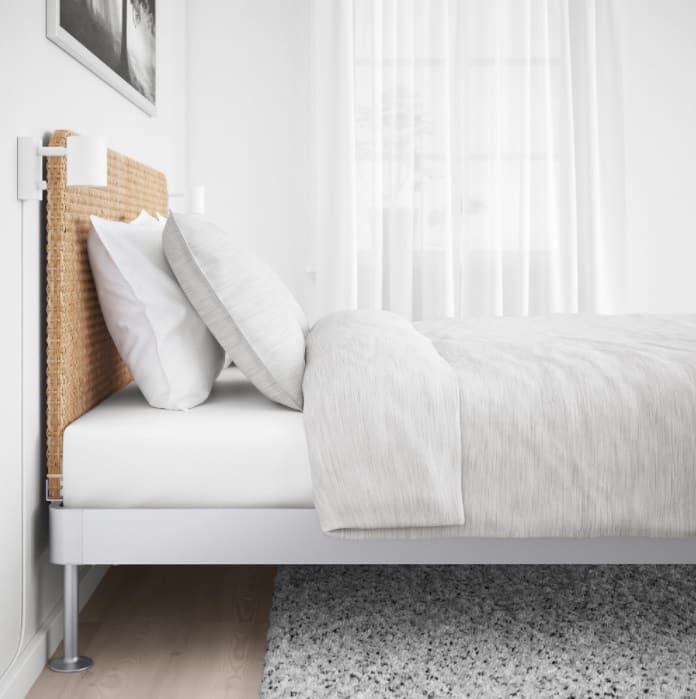 IKEA DELAKTIG Bed Frame 2 IKEA DELAKTIG Bed Frame