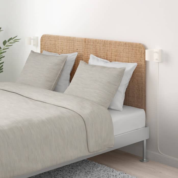 Popular used ikea bed frame Ikea Delaktig Bed Frame Review Product Reviews