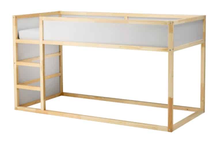 IKEA KURA Bed Frame