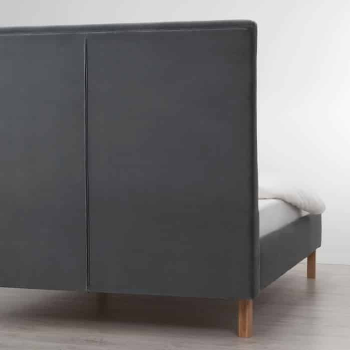 IKEA KVALFJORD Bed Frame 1 IKEA KVALFJORD Bed Frame