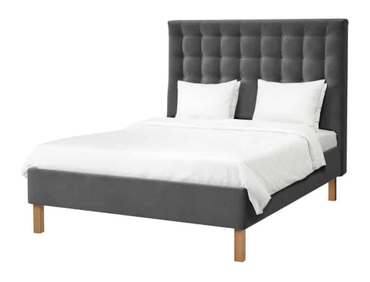 IKEA KVALFJORD Bed Frame Review