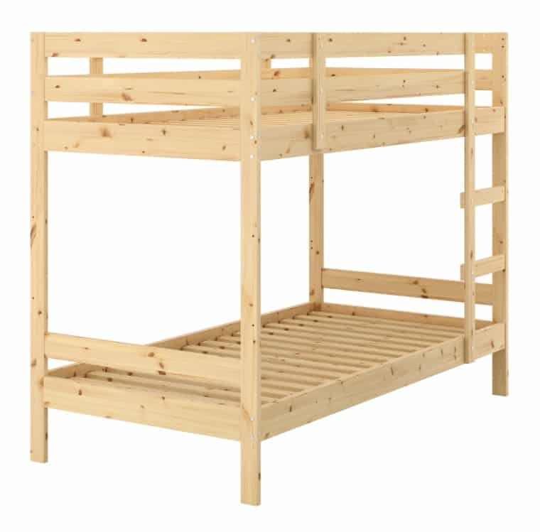 IKEA MYDAL Bed Frame