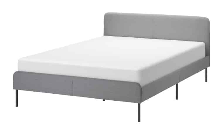 IKEA SLATTUM Bed Frame Review