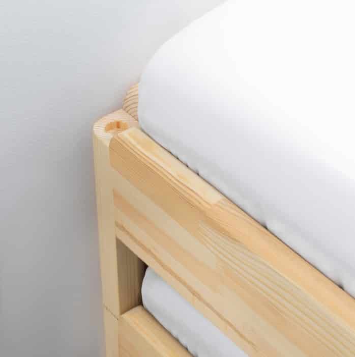 IKEA UTÅKER Bed Frame