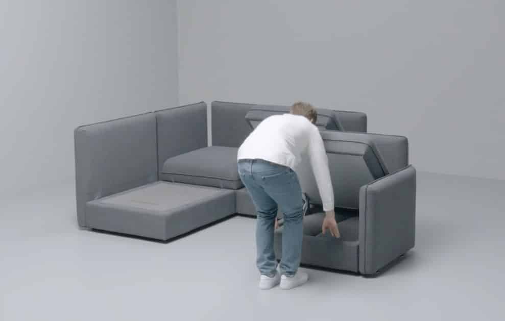 IKEA VALLENTUNA Sofa