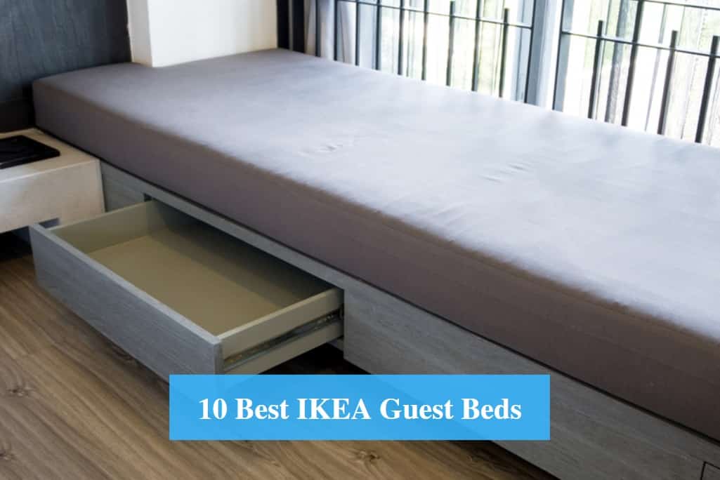 Our IKEA Daybed Reviews (Epic Guide Based on Lots of Testing)