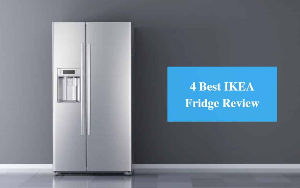 4 Best IKEA Fridge Review 2022 IKEA Product Reviews