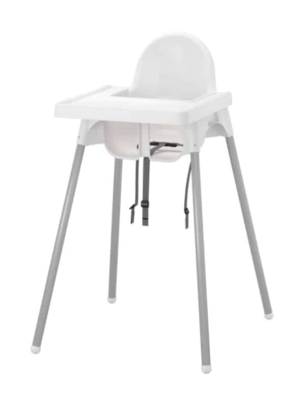 IKEA ANTILOP High Chair Review