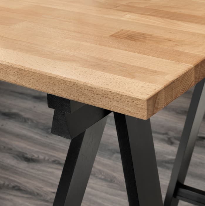 Ikea Gerton Table Review, Ikea Table Top Review