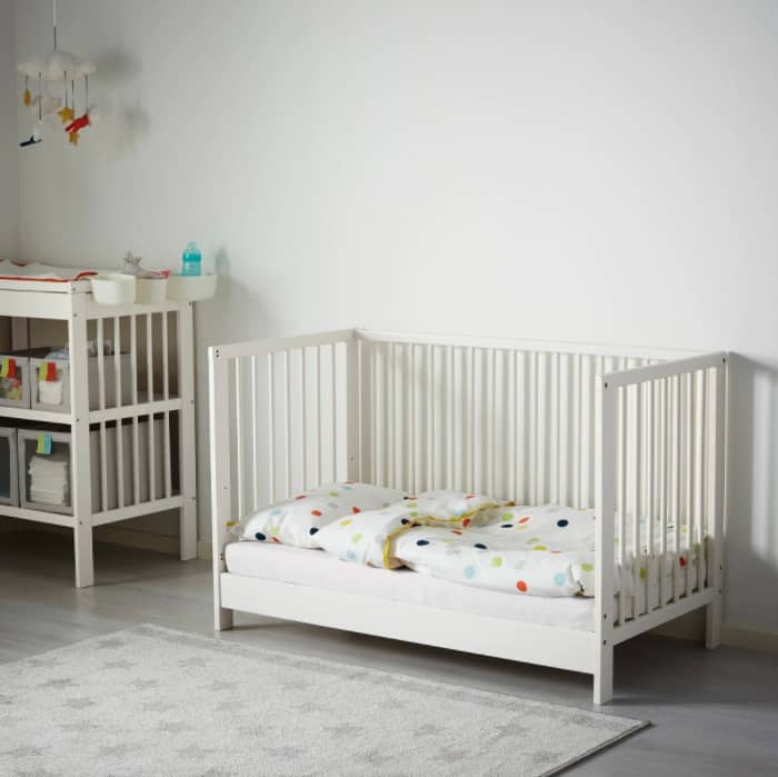 IKEA GULLIVER Crib Review IKEA Product Reviews