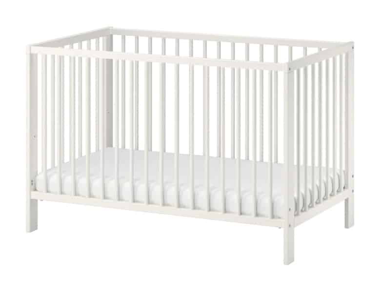 IKEA GULLIVER Crib Review