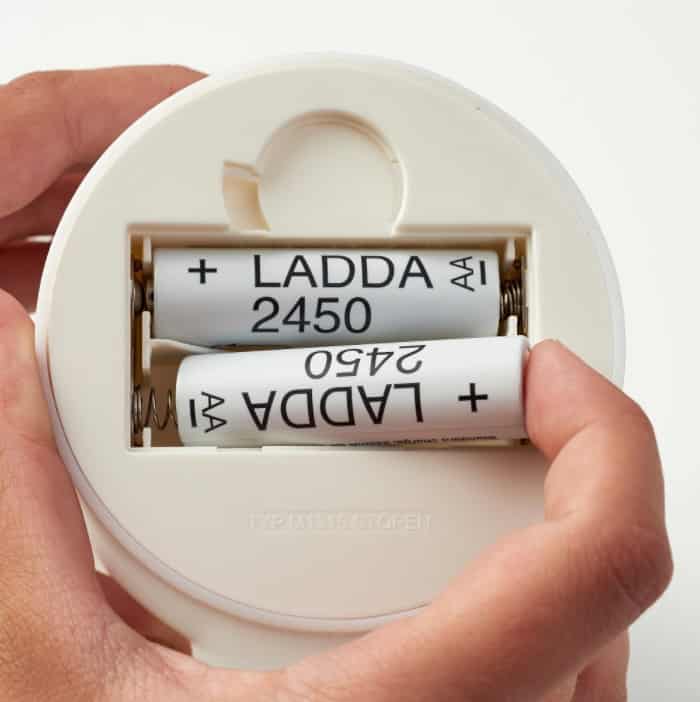 IKEA LADDA Rechargeable Batteries