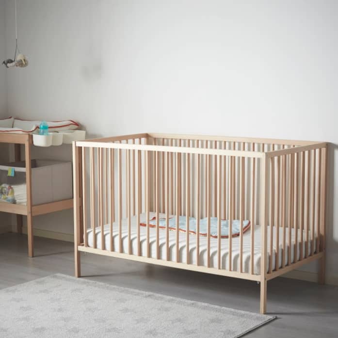 IKEA SNIGLAR Crib Review IKEA Product Reviews