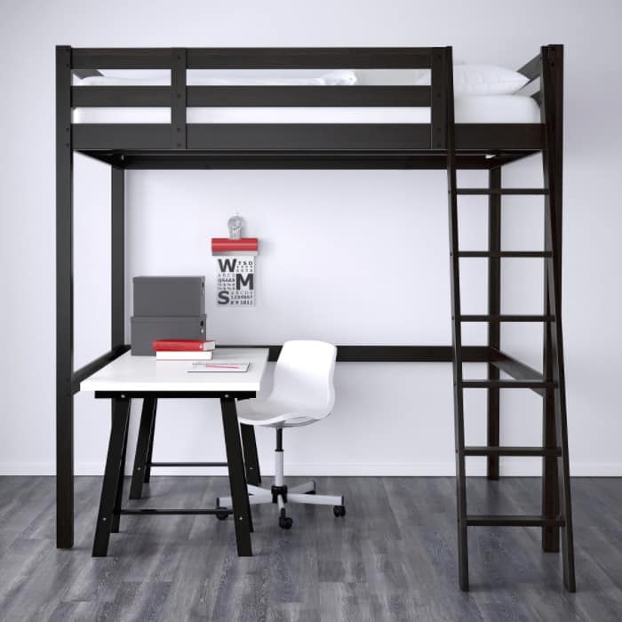 IKEA STORÅ Loft Bed Review - IKEA Product Reviews